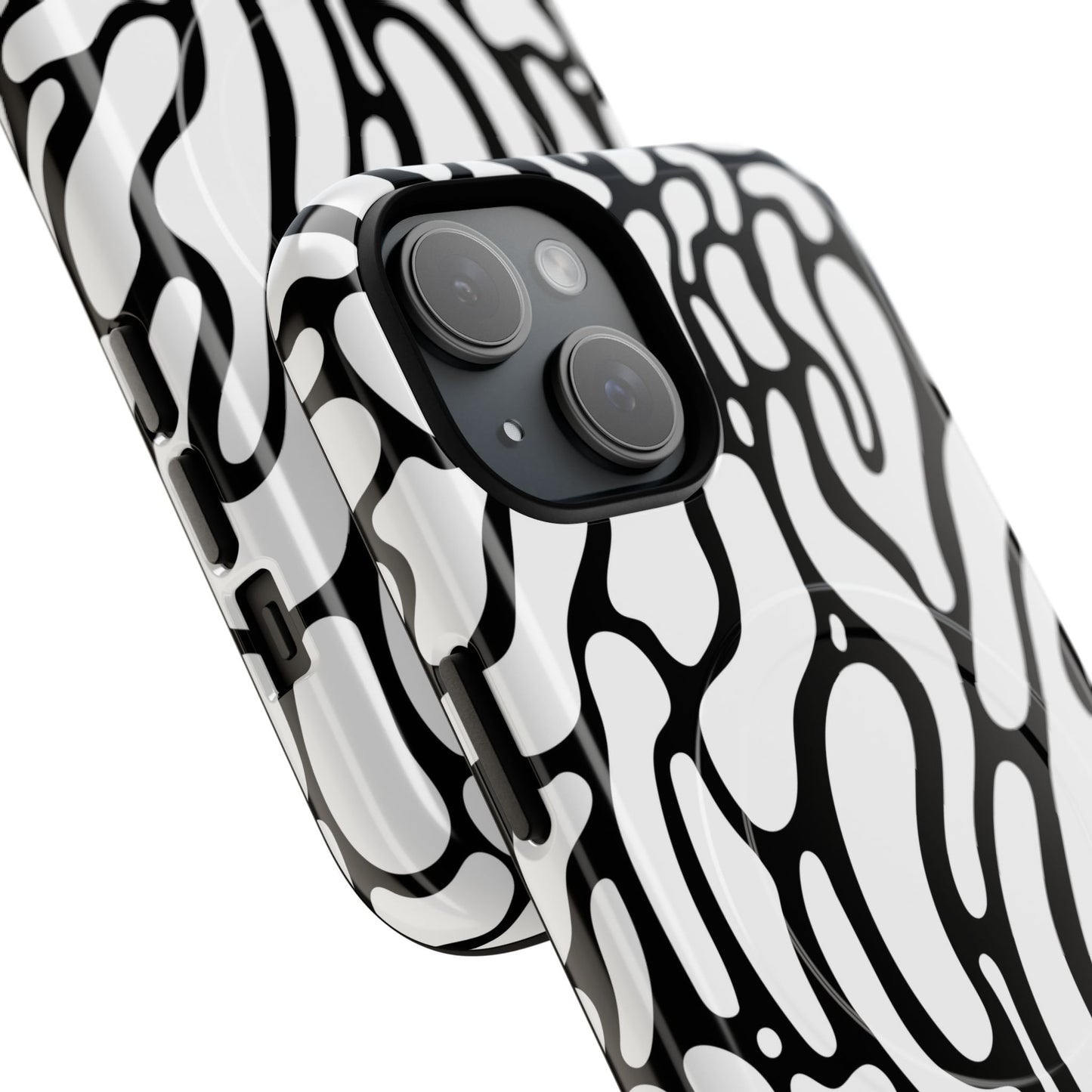 Dark Thoughts in Onyx - Magsafe Case