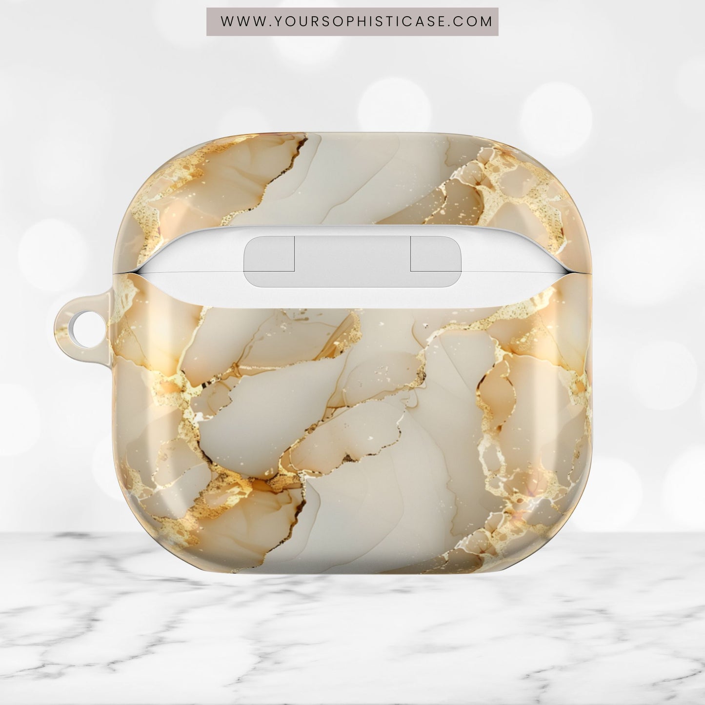 AirPod Cases - Gold Rush in Cadia