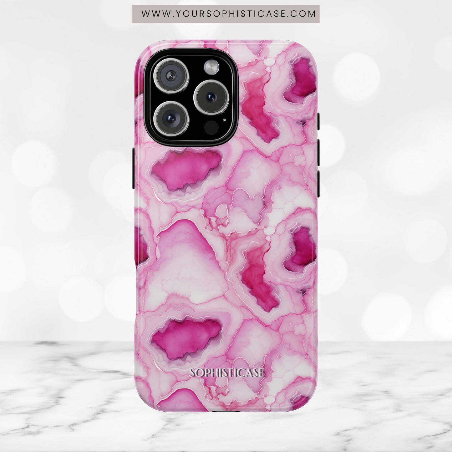 Dreamstone in Afterglow - Tough Phone Case