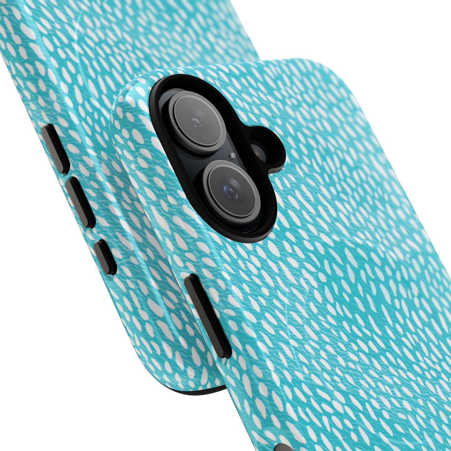 Oh Deer! in Aqua - Magsafe Case