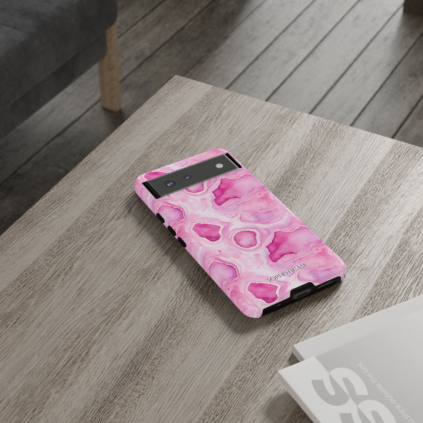 Dreamstone in Halo Kiss - Tough Phone Case