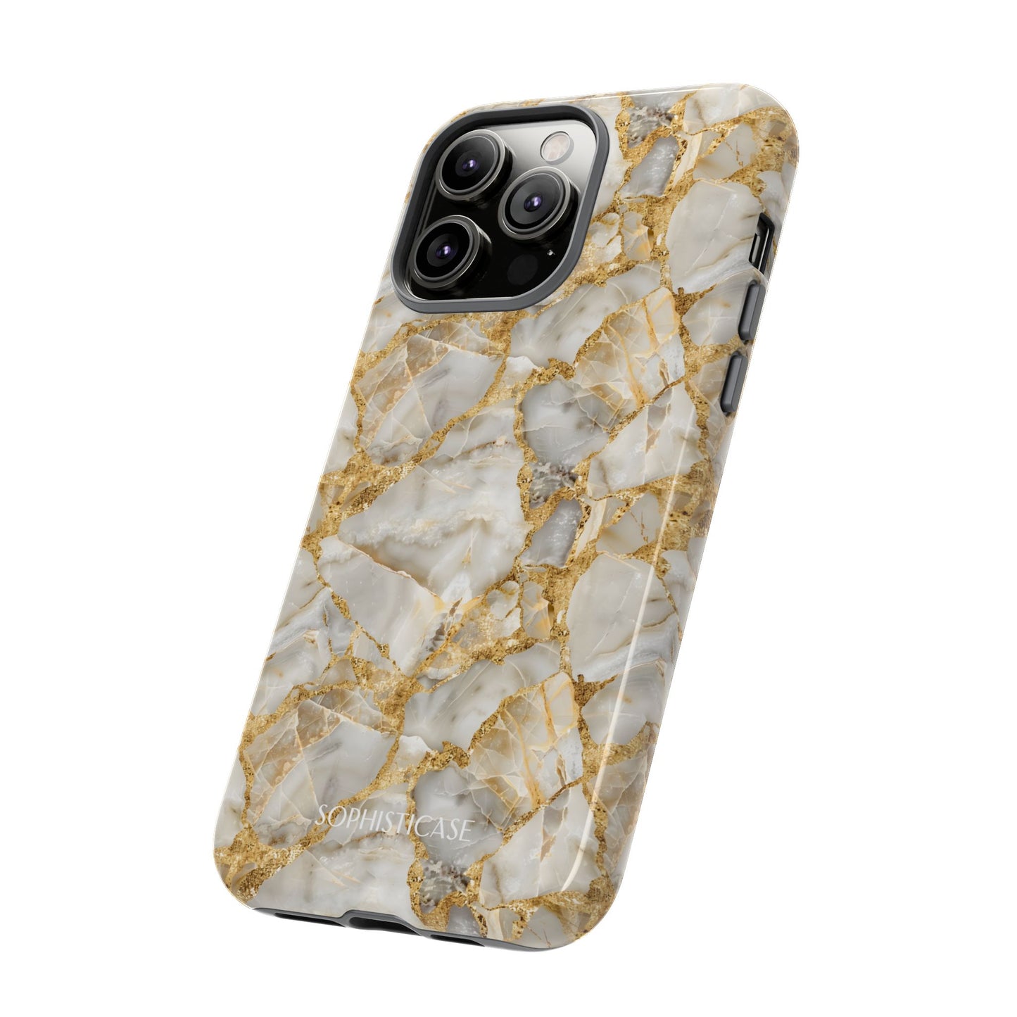 Gold Rush in Sonora - Tough Phone Case