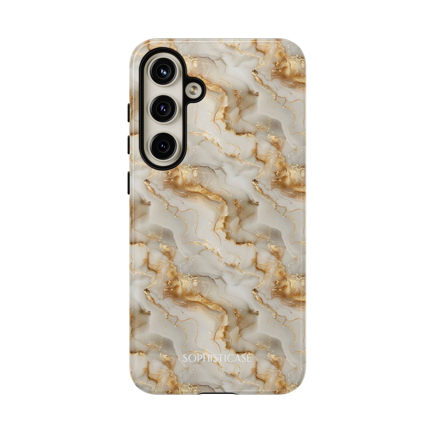 Gold Rush in Nova - Samsung Galaxy Case