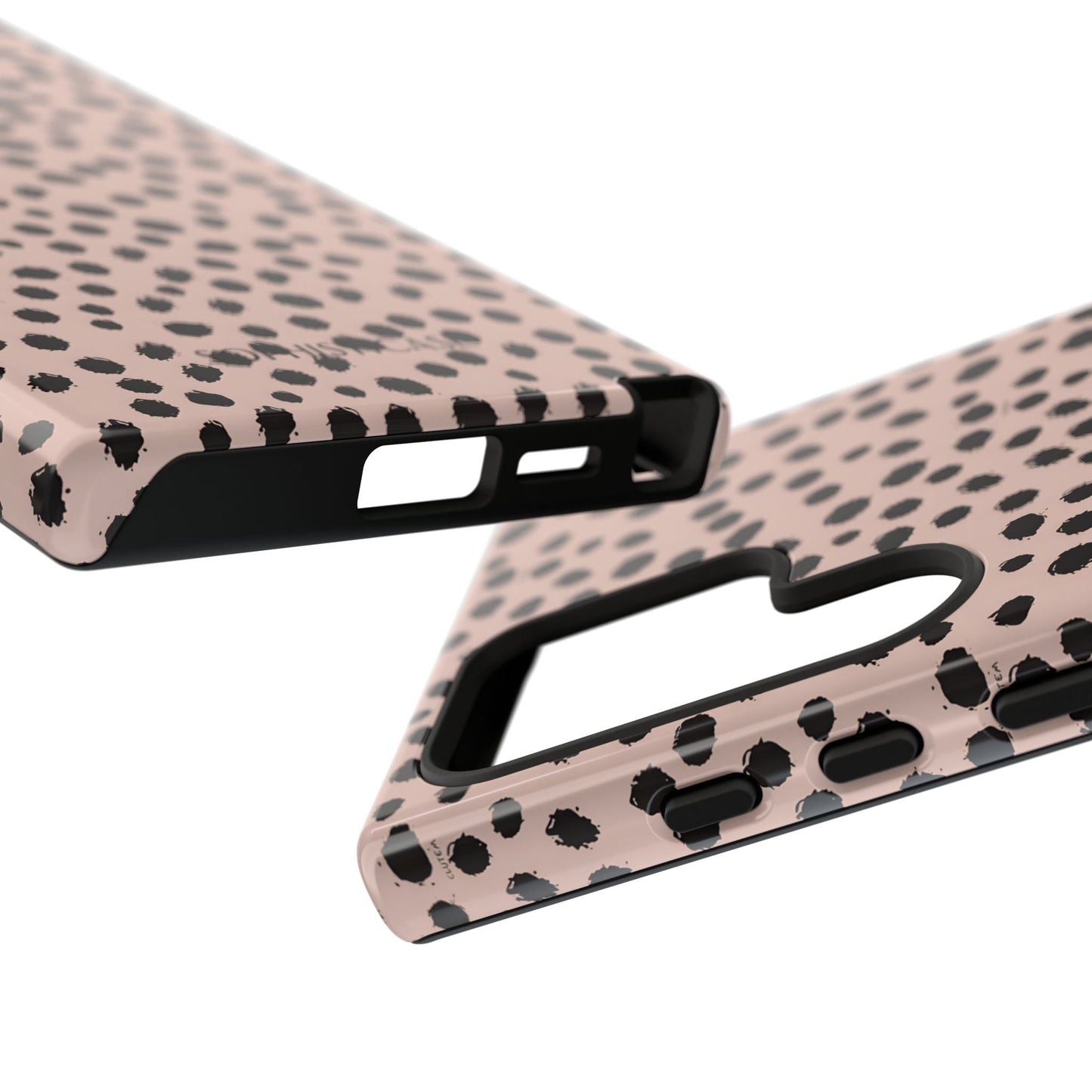Cheetahs and Liars in Light Brown - Tough Phone Case