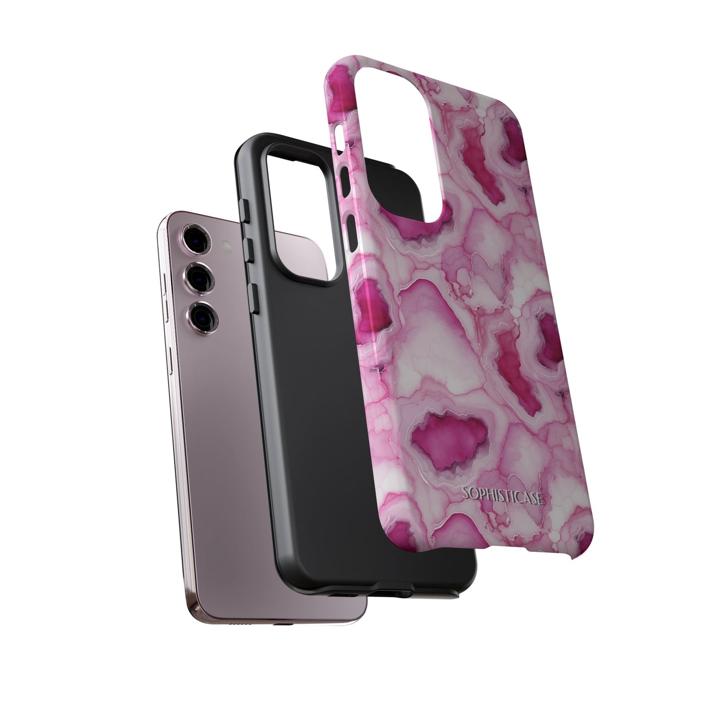 Dreamstone in Afterglow - Tough Phone Case