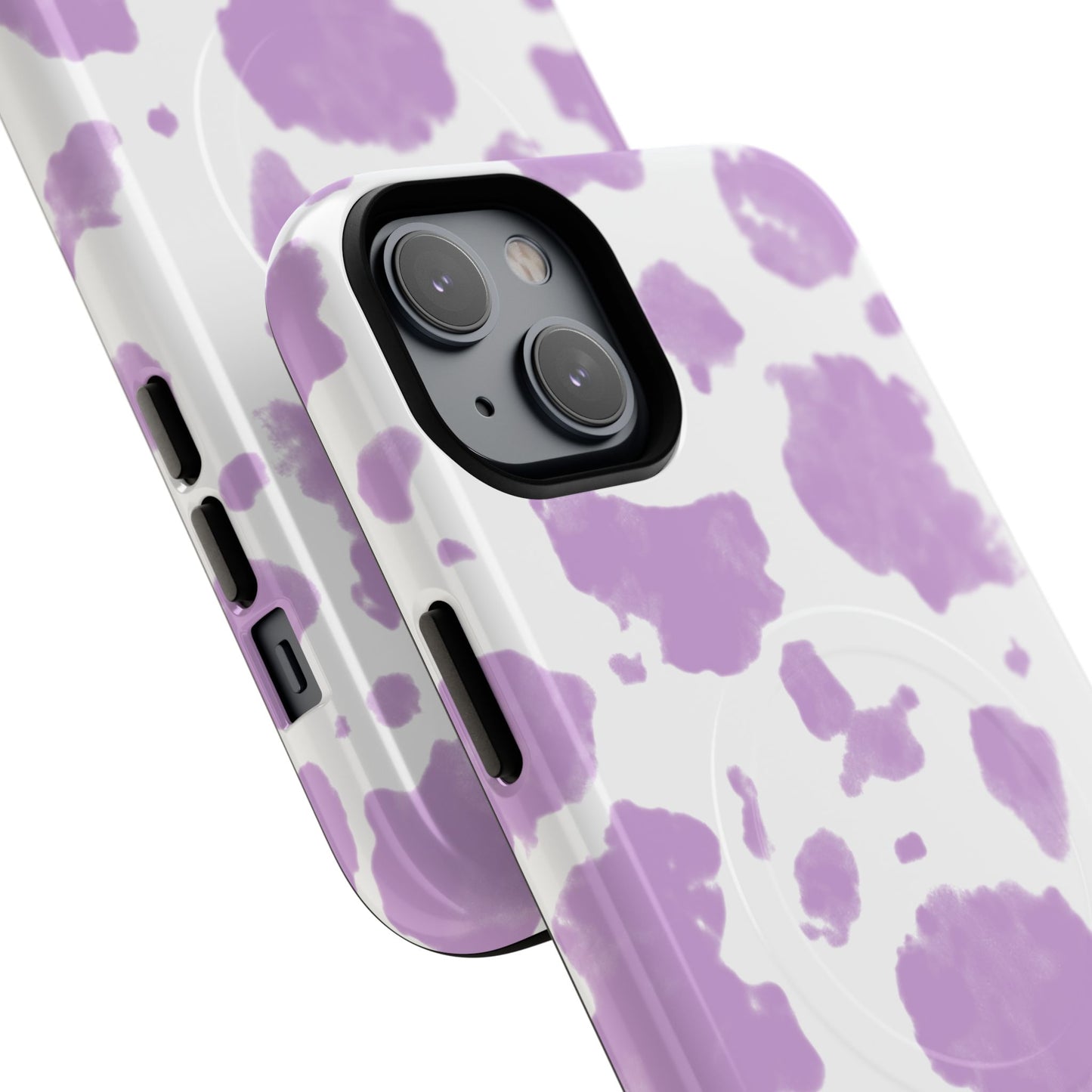 Holy Cow in Purple - Magsafe Phone Case