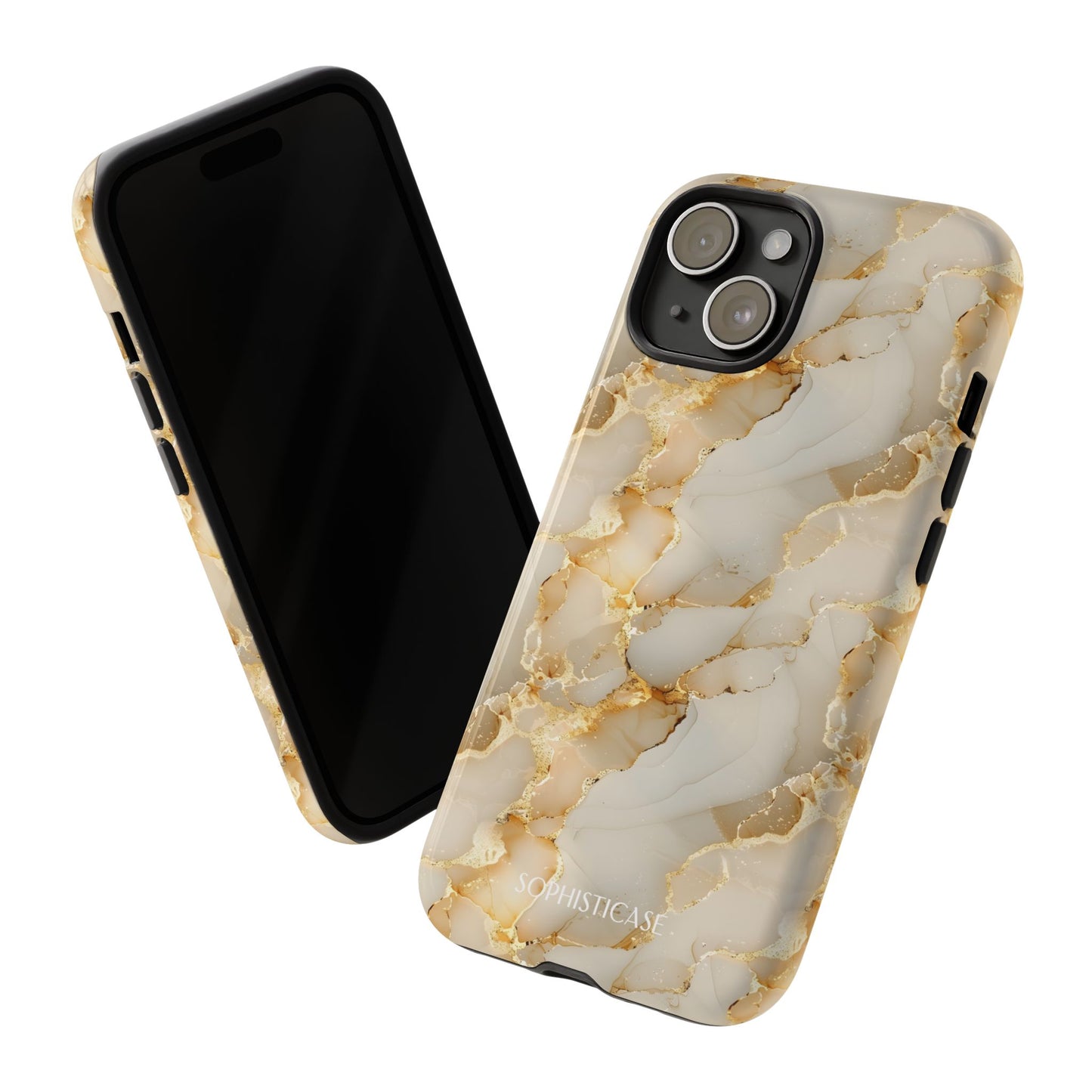 Gold Rush in Cadia - iPhone Case