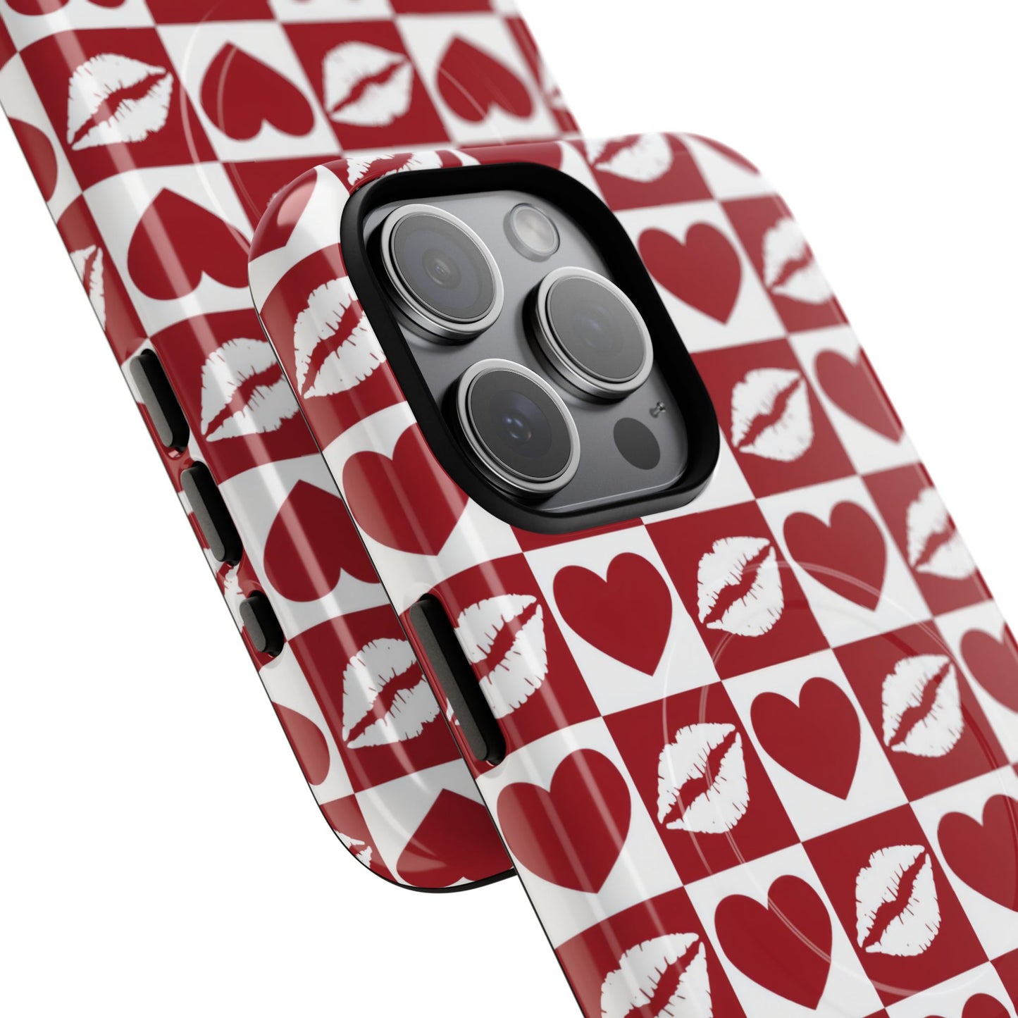 Belle Amie in Red - Magsafe Case