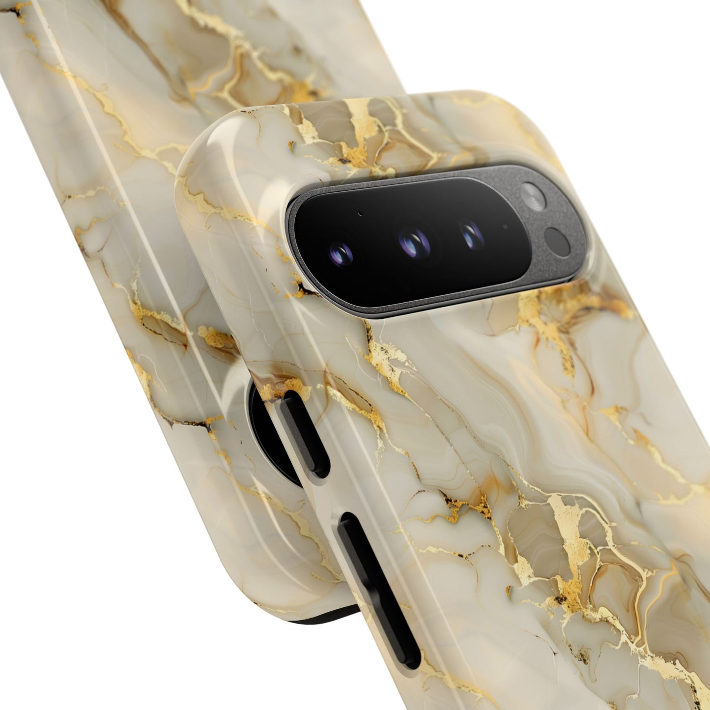 Gold Rush in Solace - Tough Phone Case