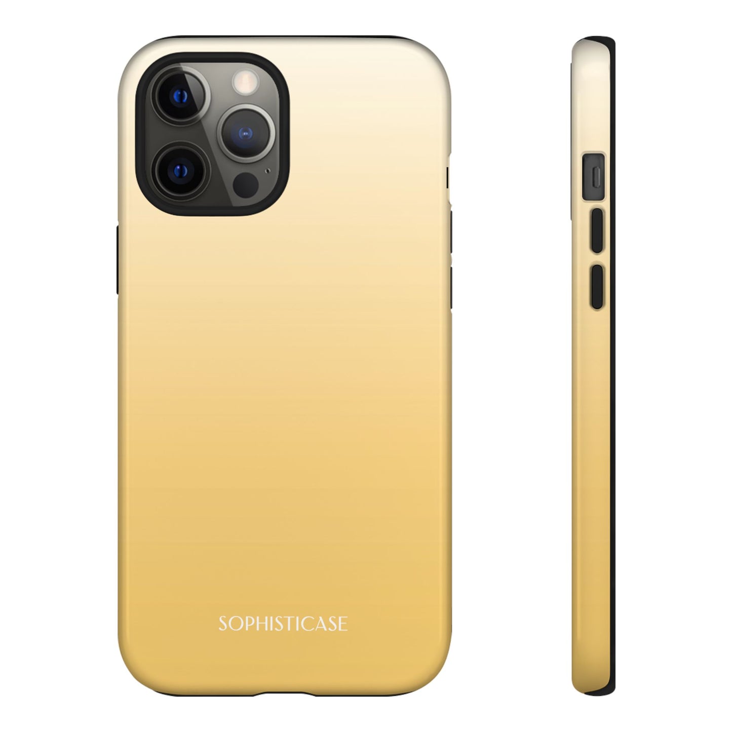 Heavenly in Mustard - iPhone Magsafe Case