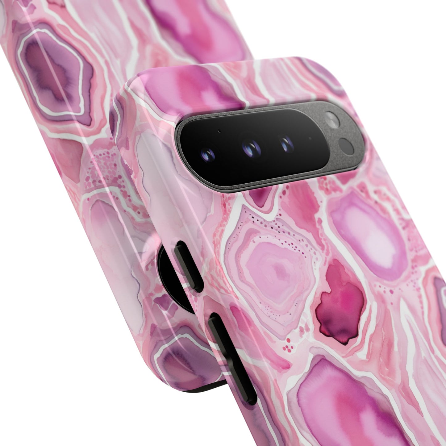 Dreamstone in Blush - Tough Phone Case