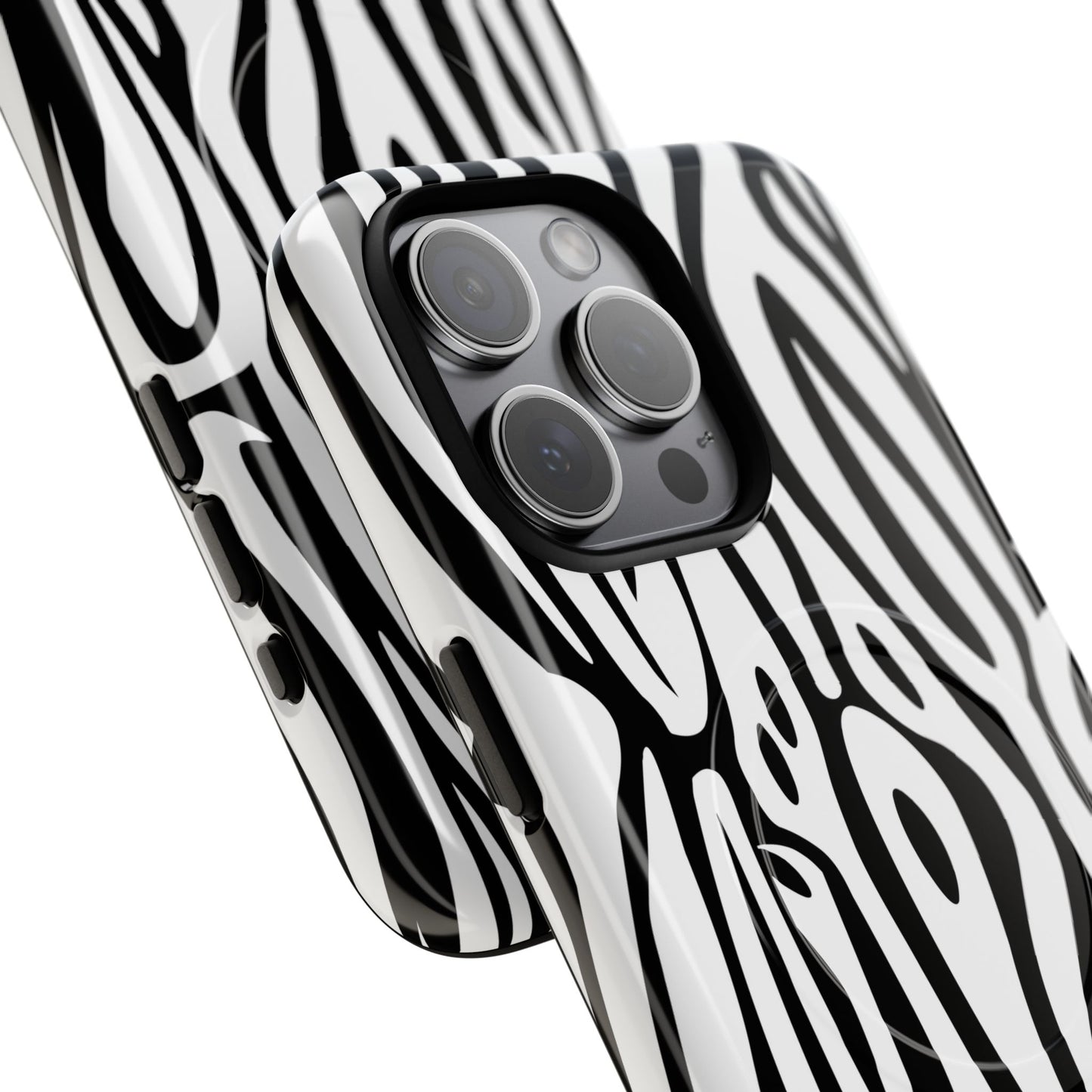 Dark Thoughts in Urban Eclipse - Magsafe Case