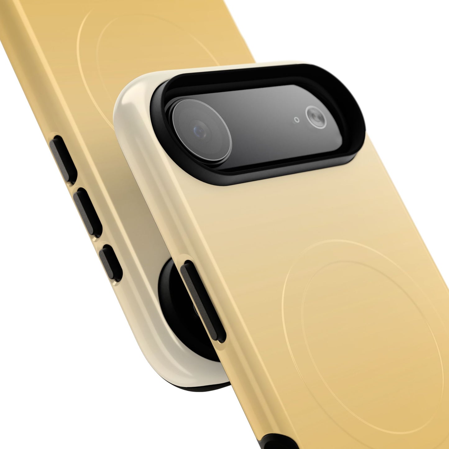 Heavenly in Mustard - Magsafe Case