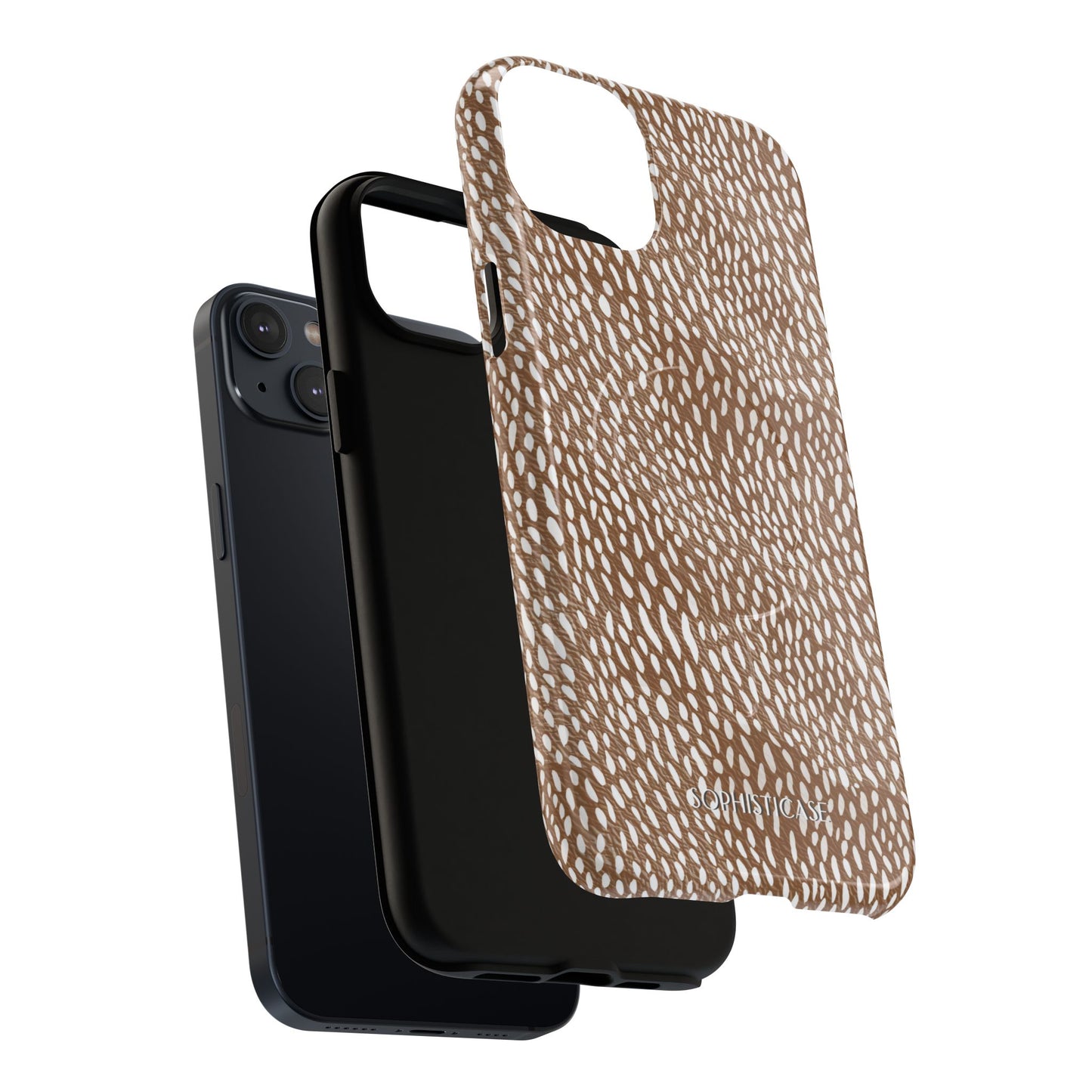Oh Deer! in Brown - Magsafe Case