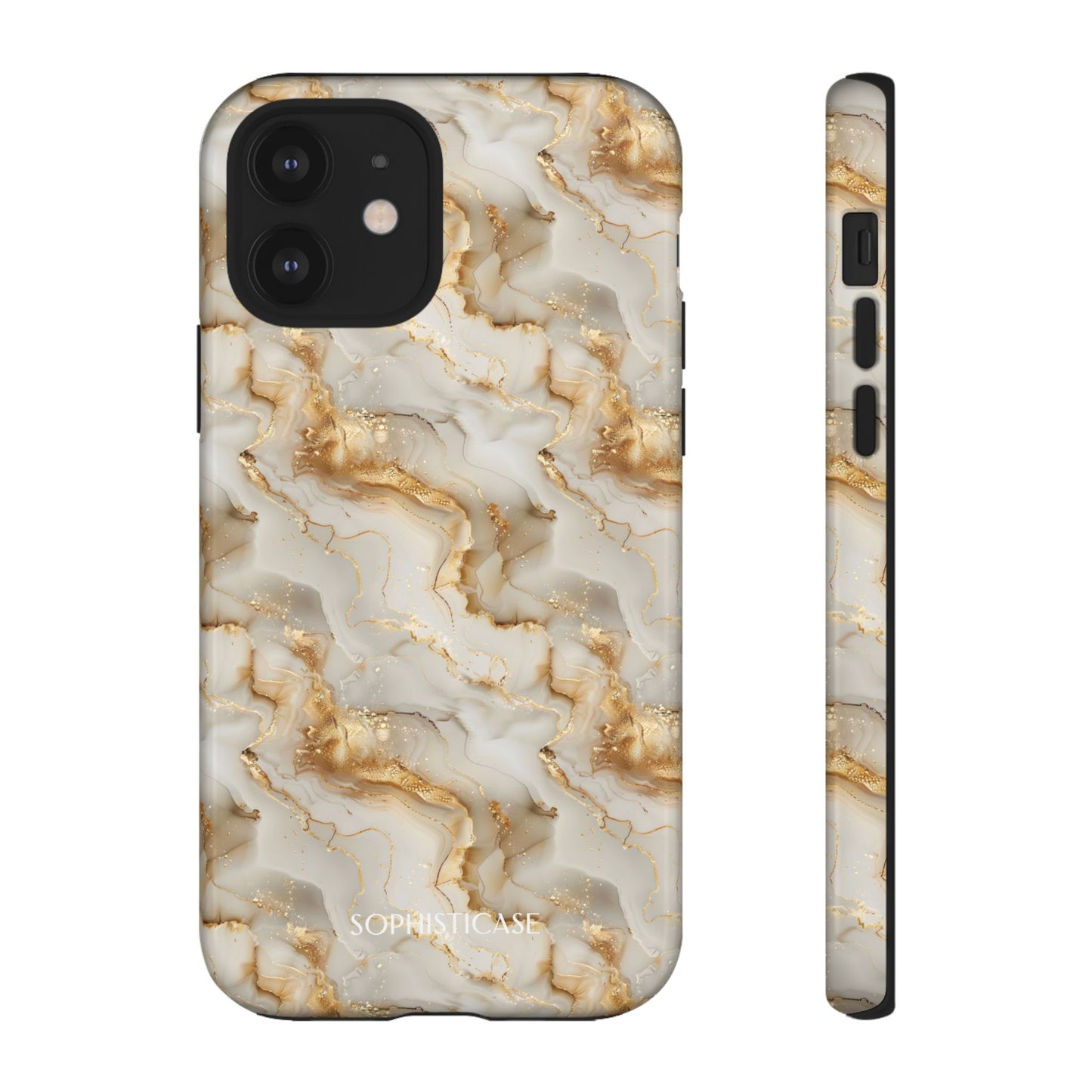 Gold Rush in Nova - Tough Phone Case