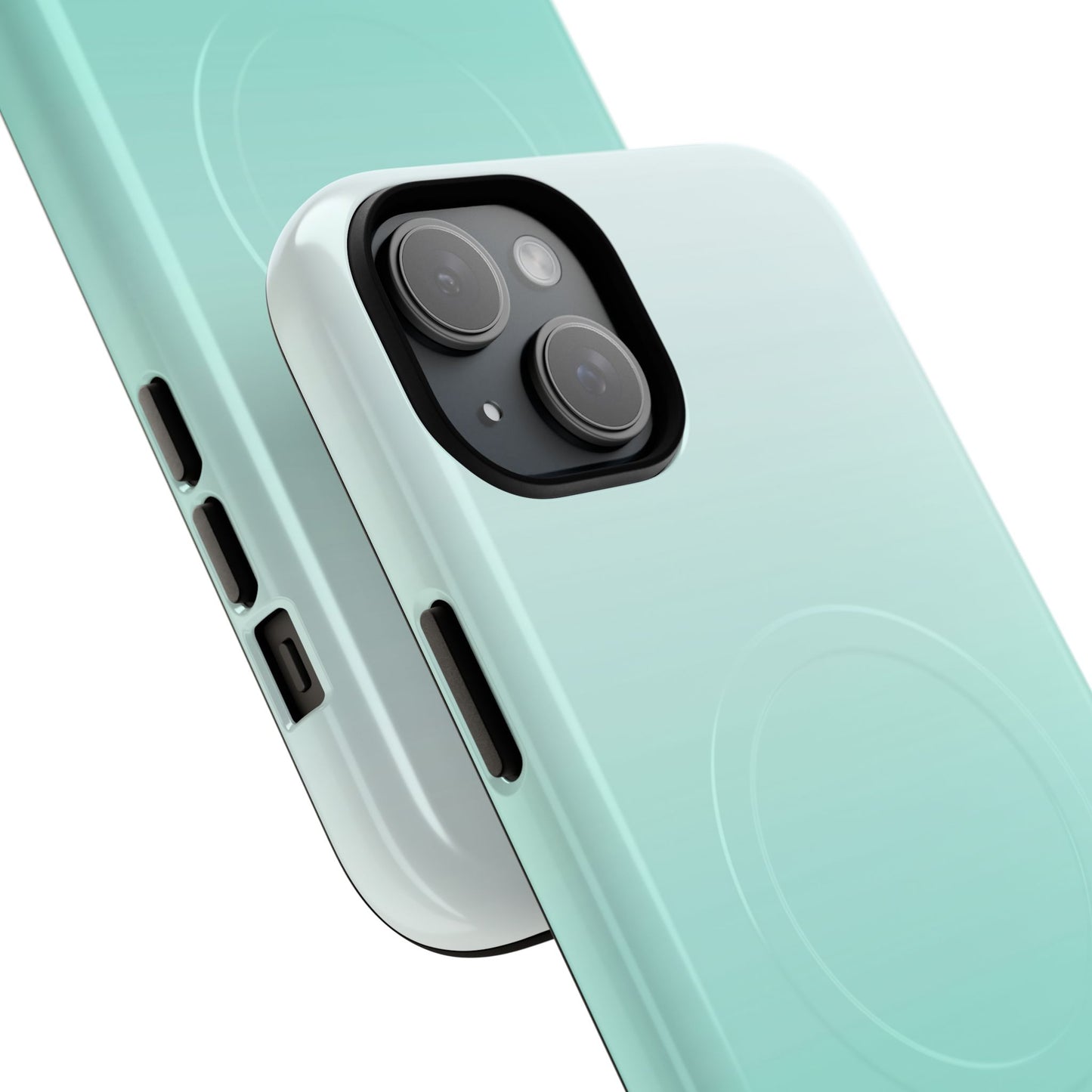 Heavenly in Green - Magsafe Case