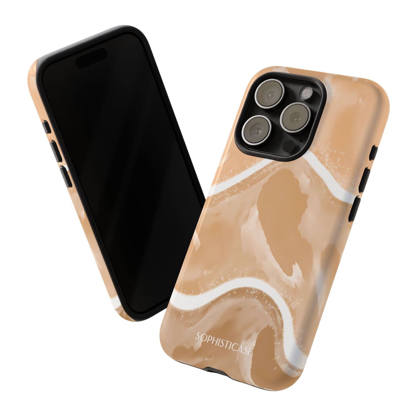 Serenity in Neutral - iPhone Magsafe Case