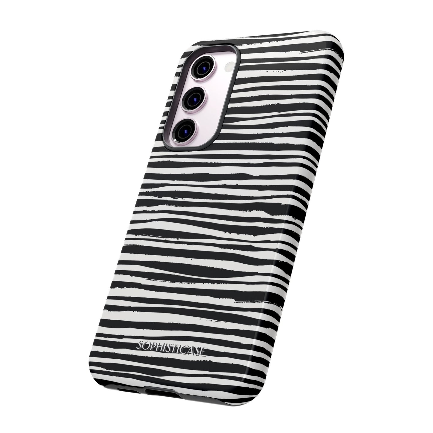 Dark Thoughts in Noir - Tough Phone Case