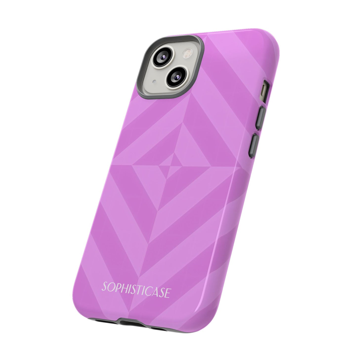 Zenergy in Purple - iPhone Case