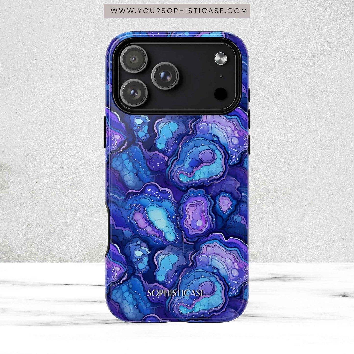 Nightstone in Starlight - Magsafe Case