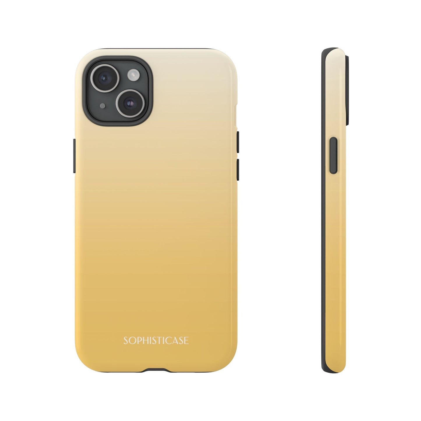 Heavenly in Mustard - iPhone Magsafe Case