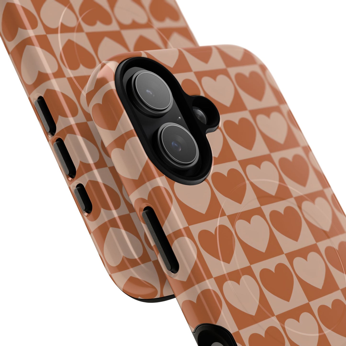 Tough Love in Brown - Magsafe Case