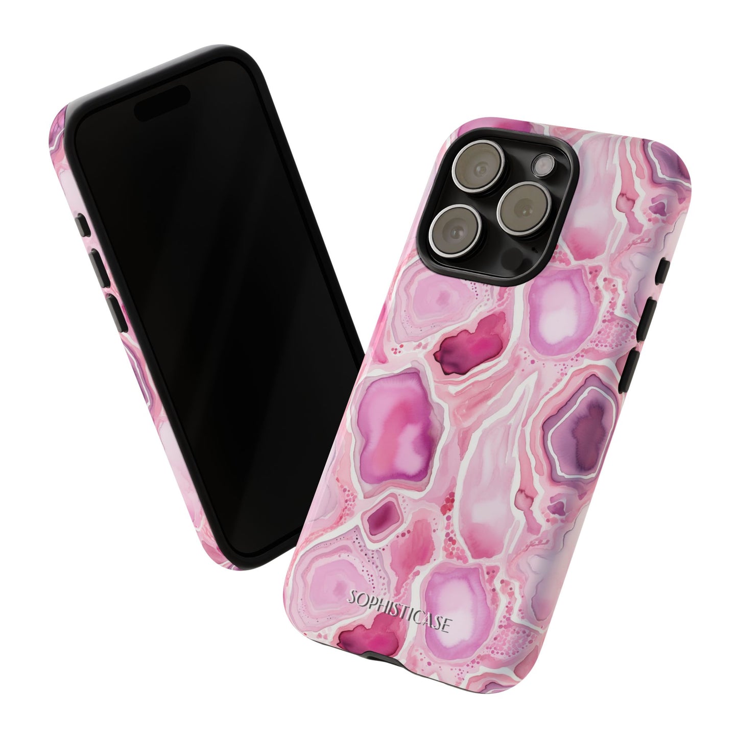 Dreamstone in Blush - Tough Phone Case