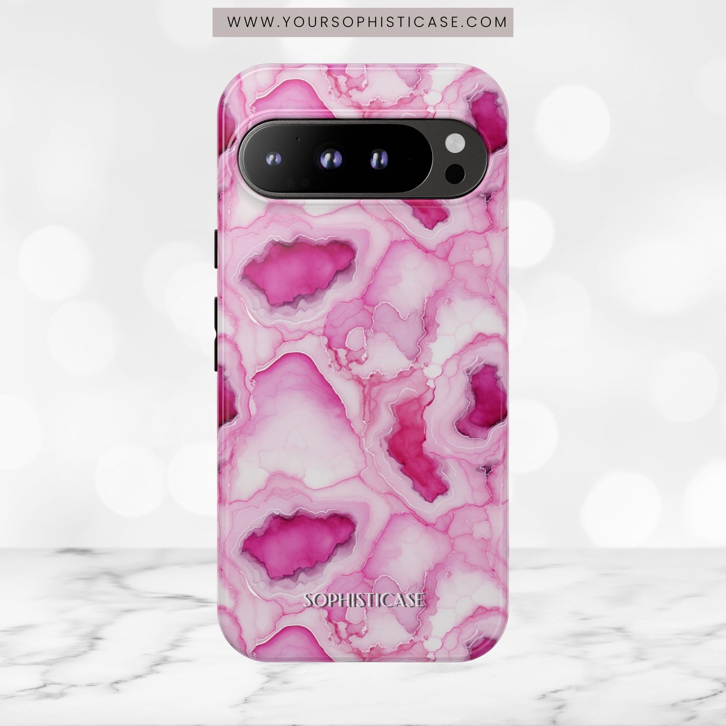 Dreamstone in Afterglow - Tough Phone Case