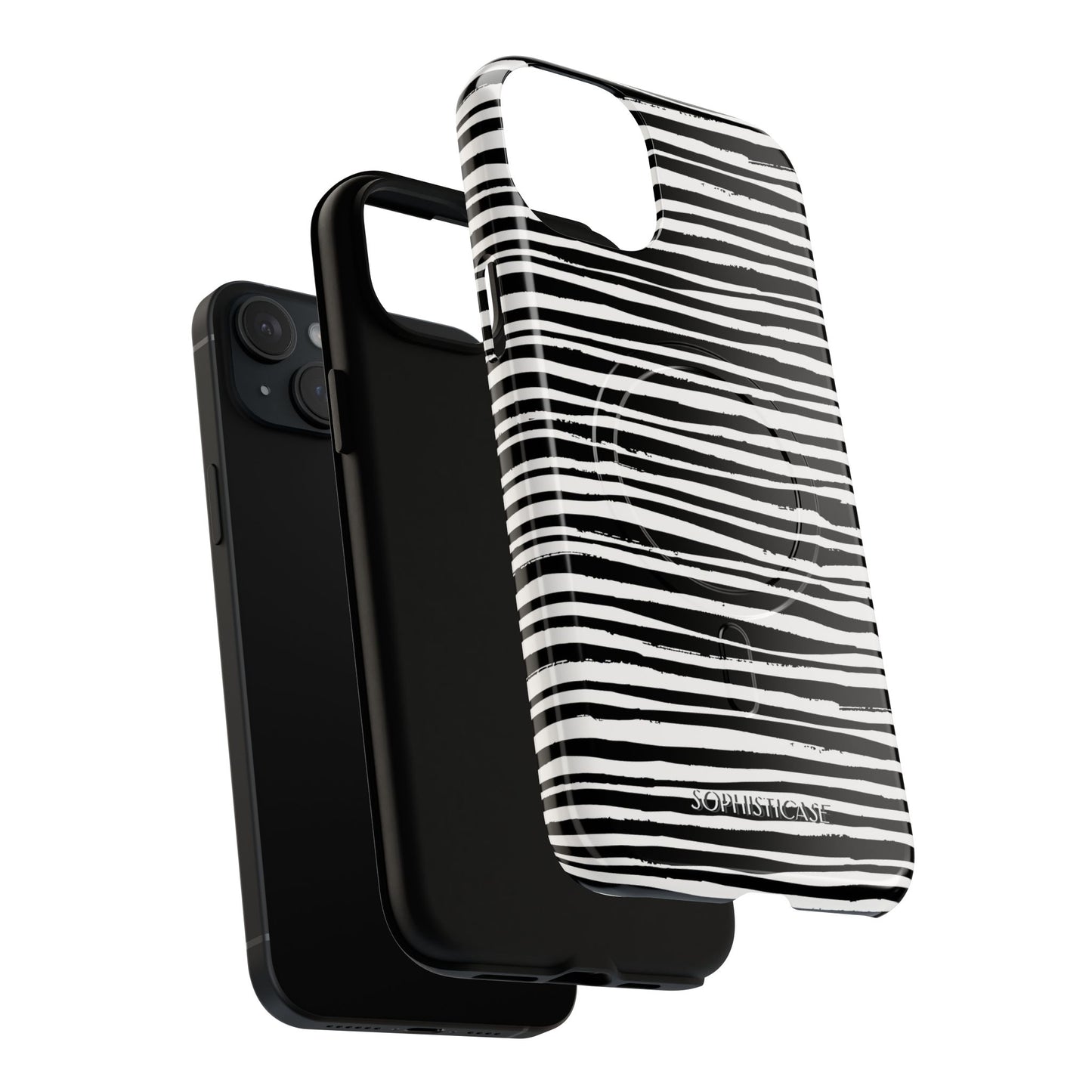 Dark Thoughts in Noir - Magsafe Case