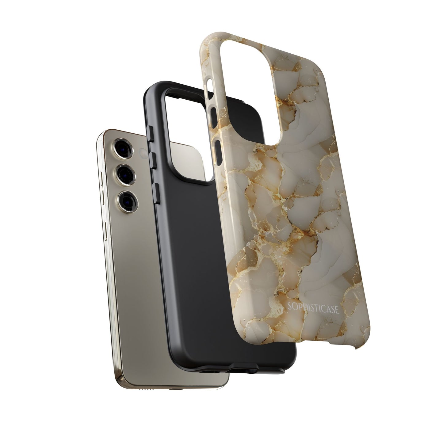 Gold Rush in Cadia - Samsung Galaxy Case