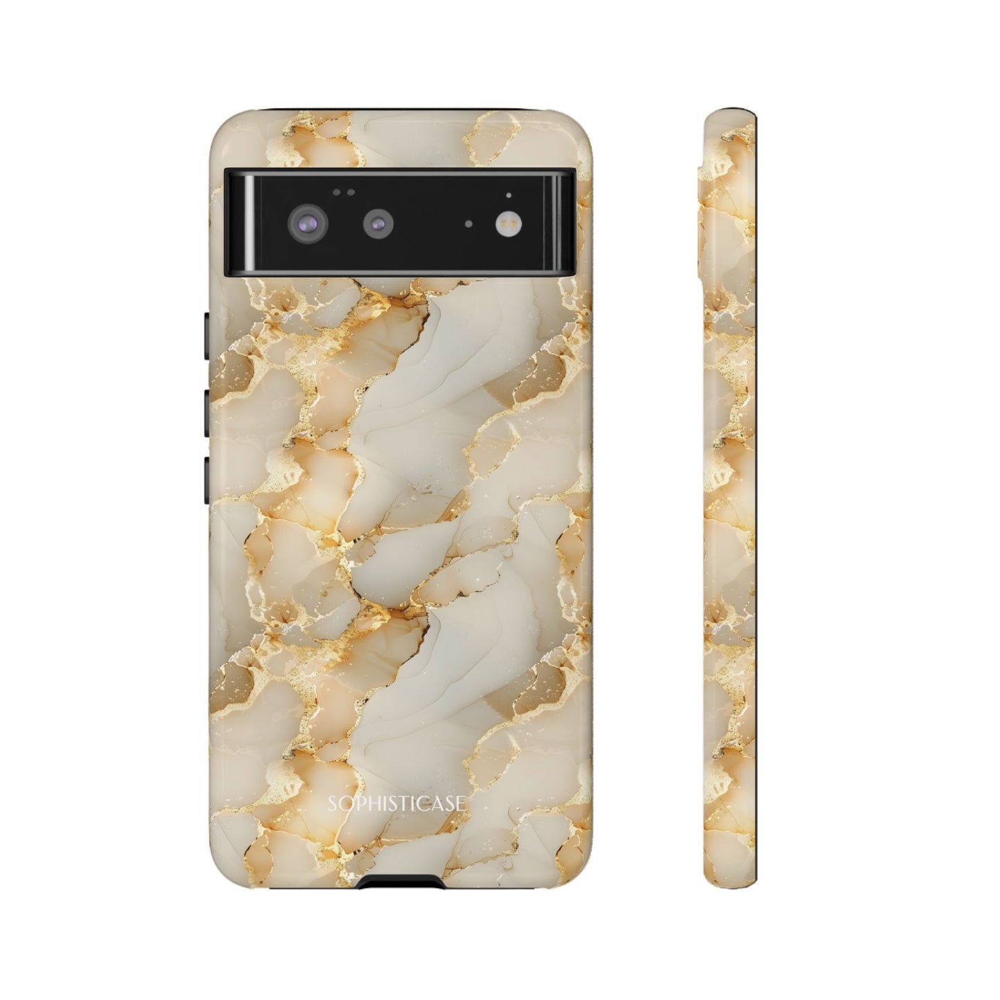 Gold Rush in Cadia - Google Pixel Case