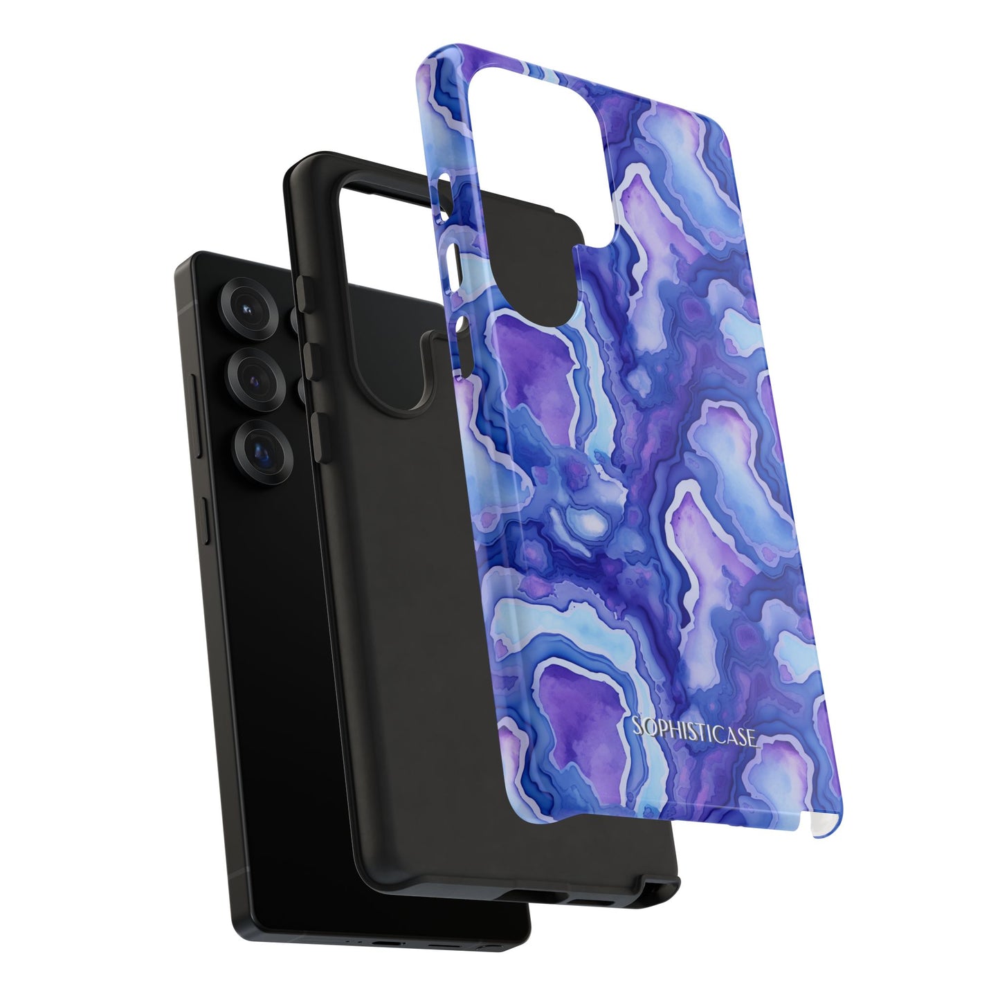 Nightstone in Twilight - iPhone Case, Samsung Galaxy Case, Google Pixel Case