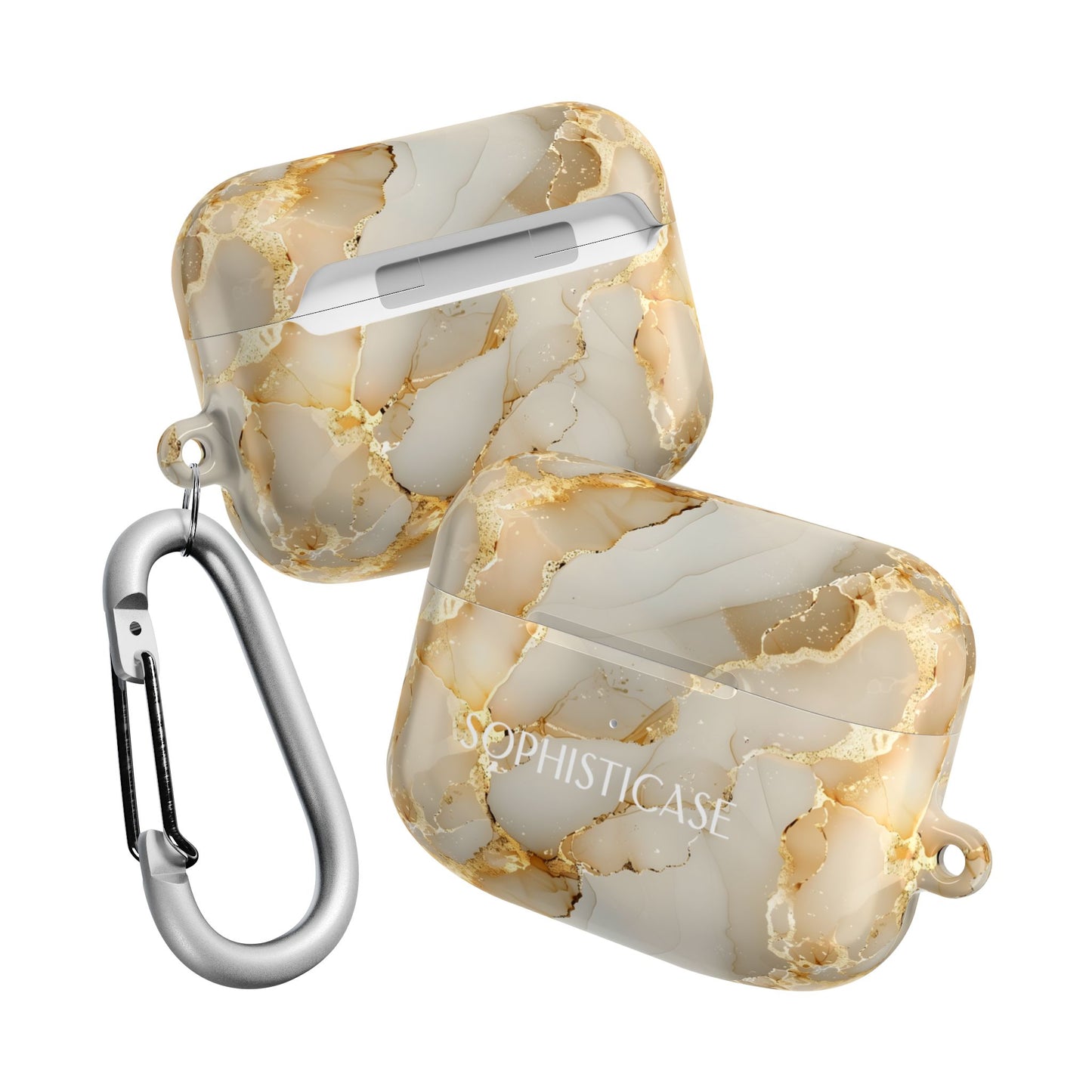 AirPod Cases - Gold Rush in Cadia
