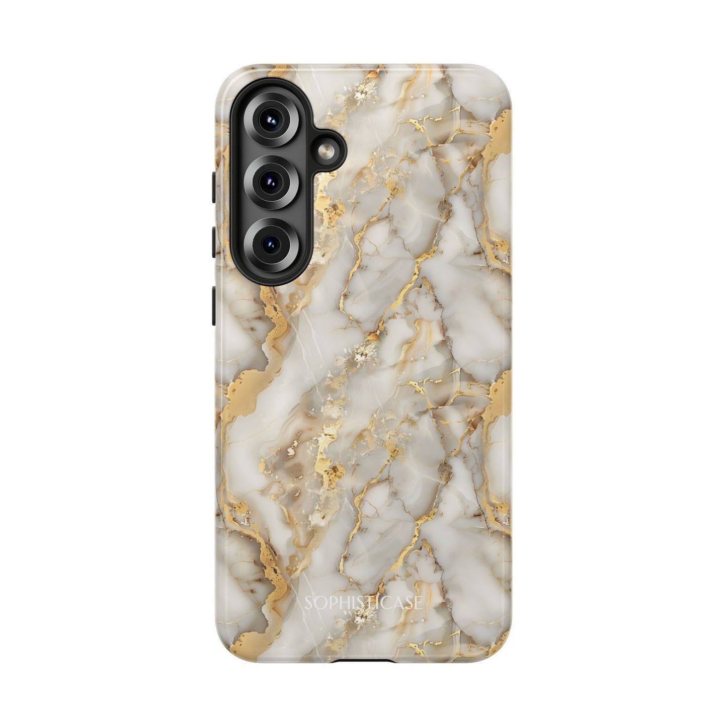 Gold Rush in Aurum - Samsung Galaxy Case