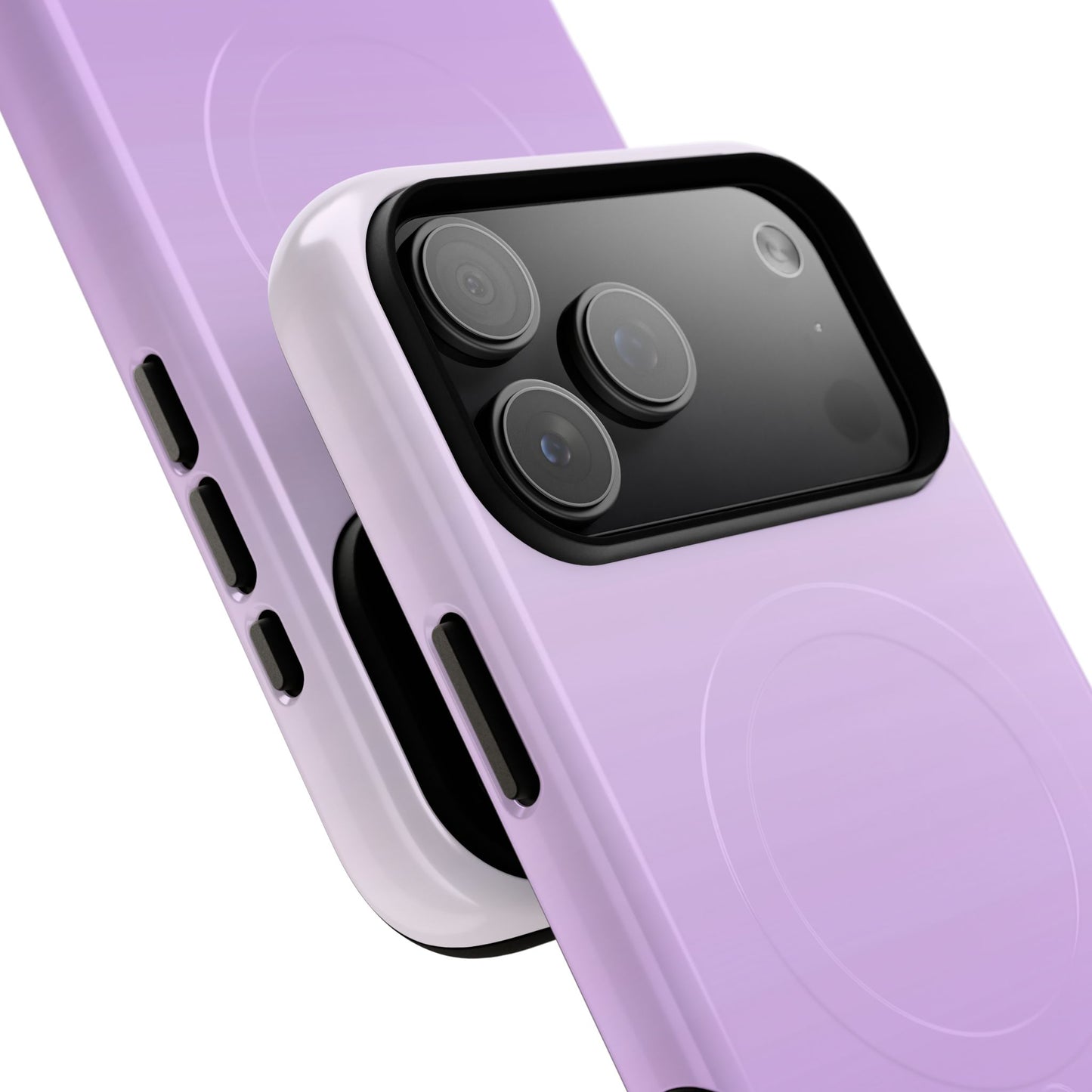 Heavenly in Light Purple - Magsafe Case