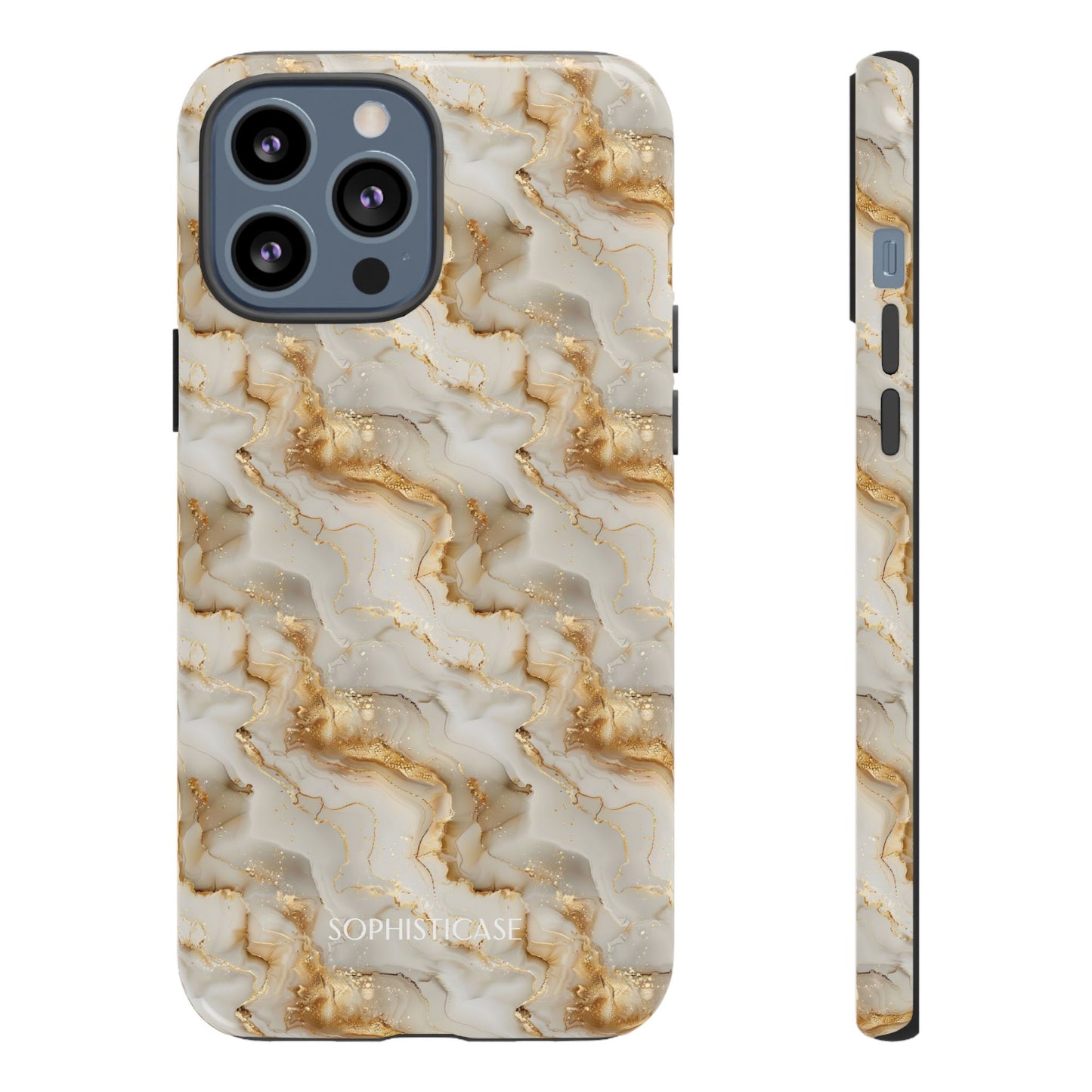 Gold Rush in Nova - iPhone Magsafe Case