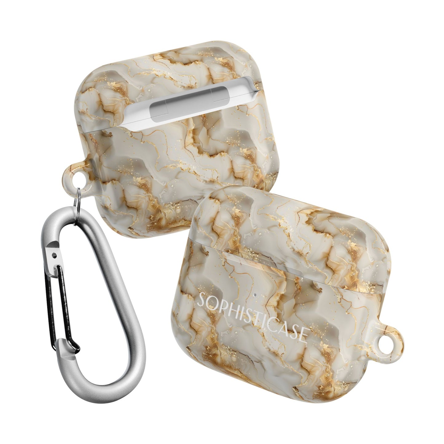 AirPod Cases - Gold Rush in Nova