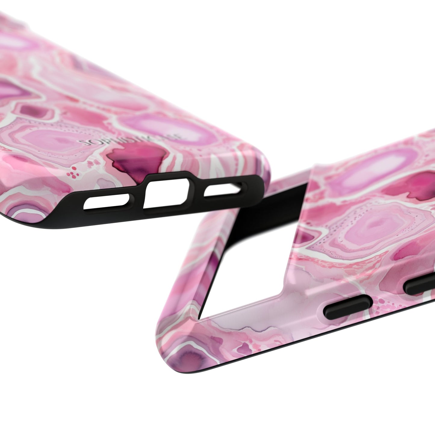 Dreamstone in Blush - Tough Phone Case