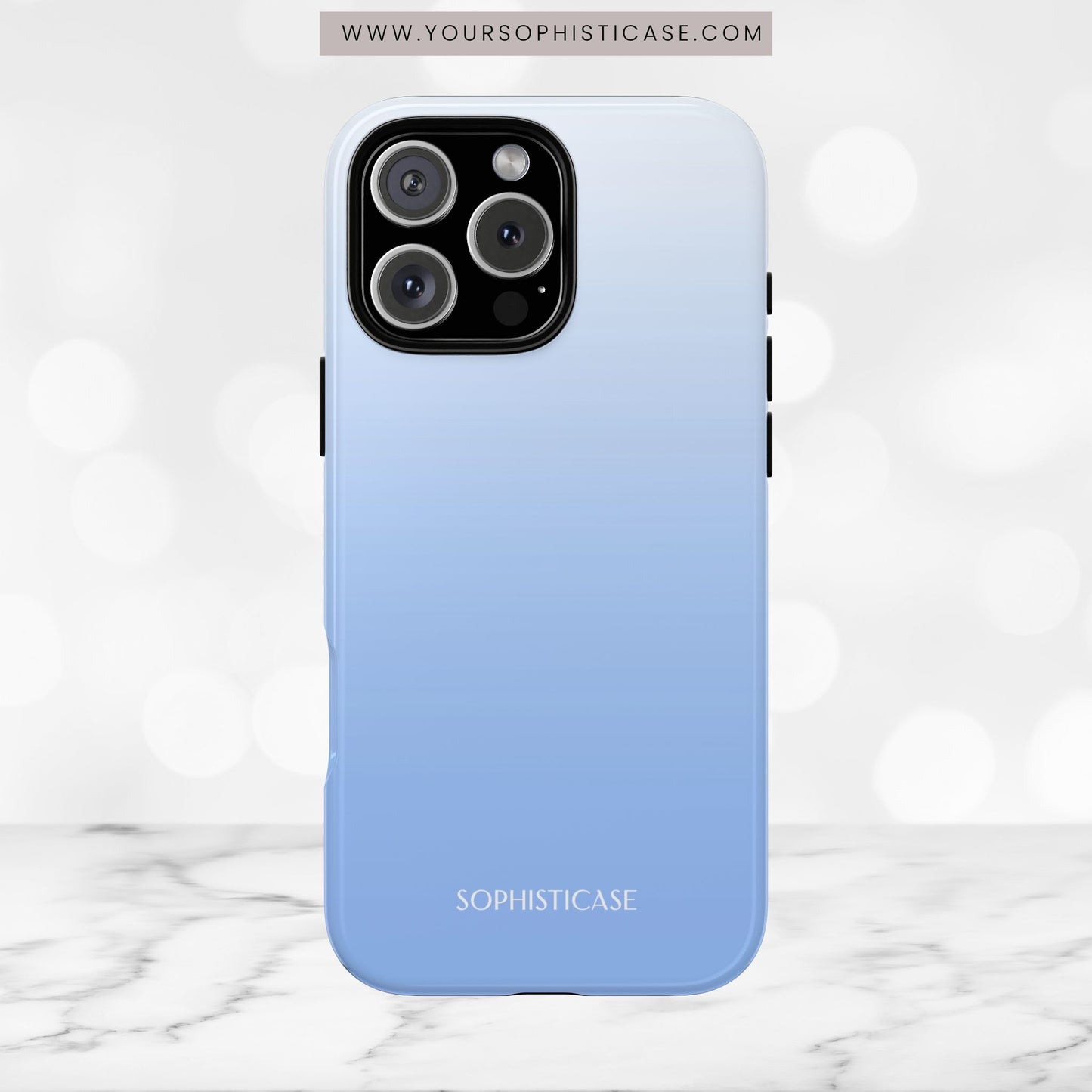 Heavenly in Blue - iPhone Magsafe Case
