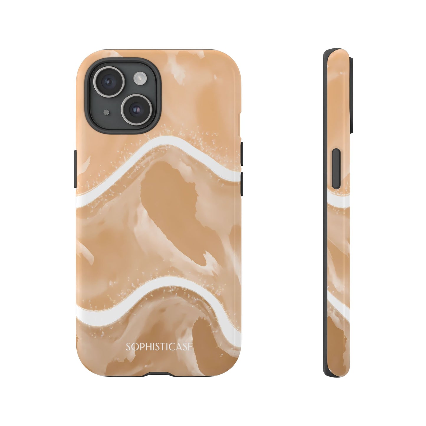 Serenity in Neutral - iPhone Magsafe Case