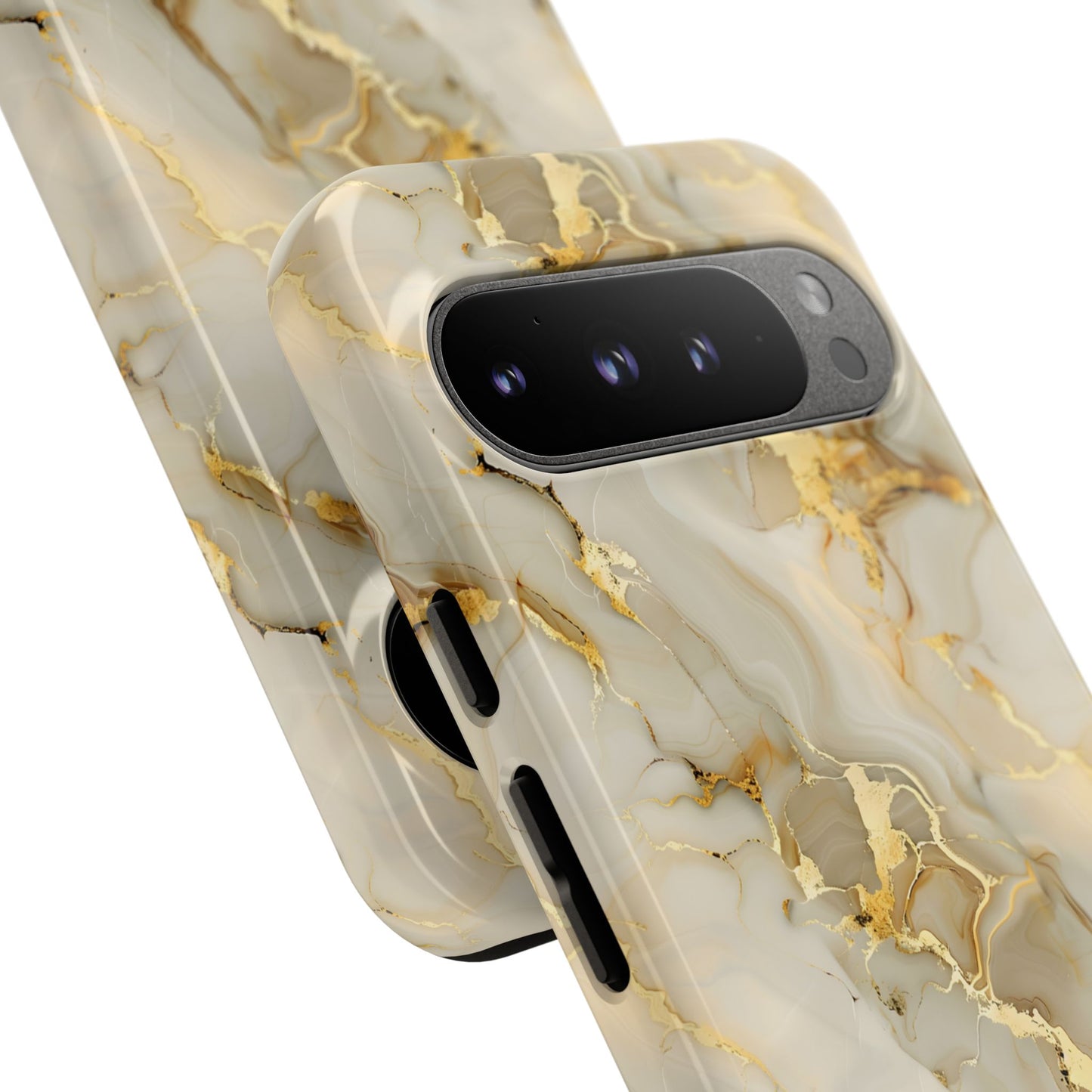 Gold Rush in Solace - Tough Phone Case