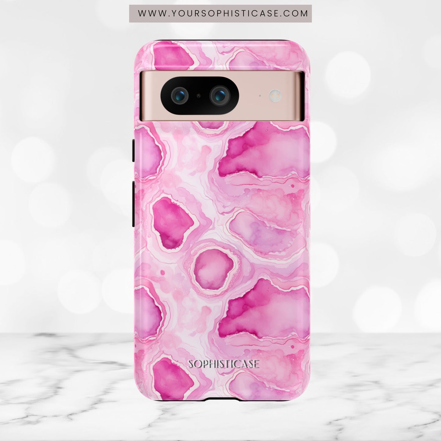 Dreamstone in Halo Kiss - Tough Phone Case