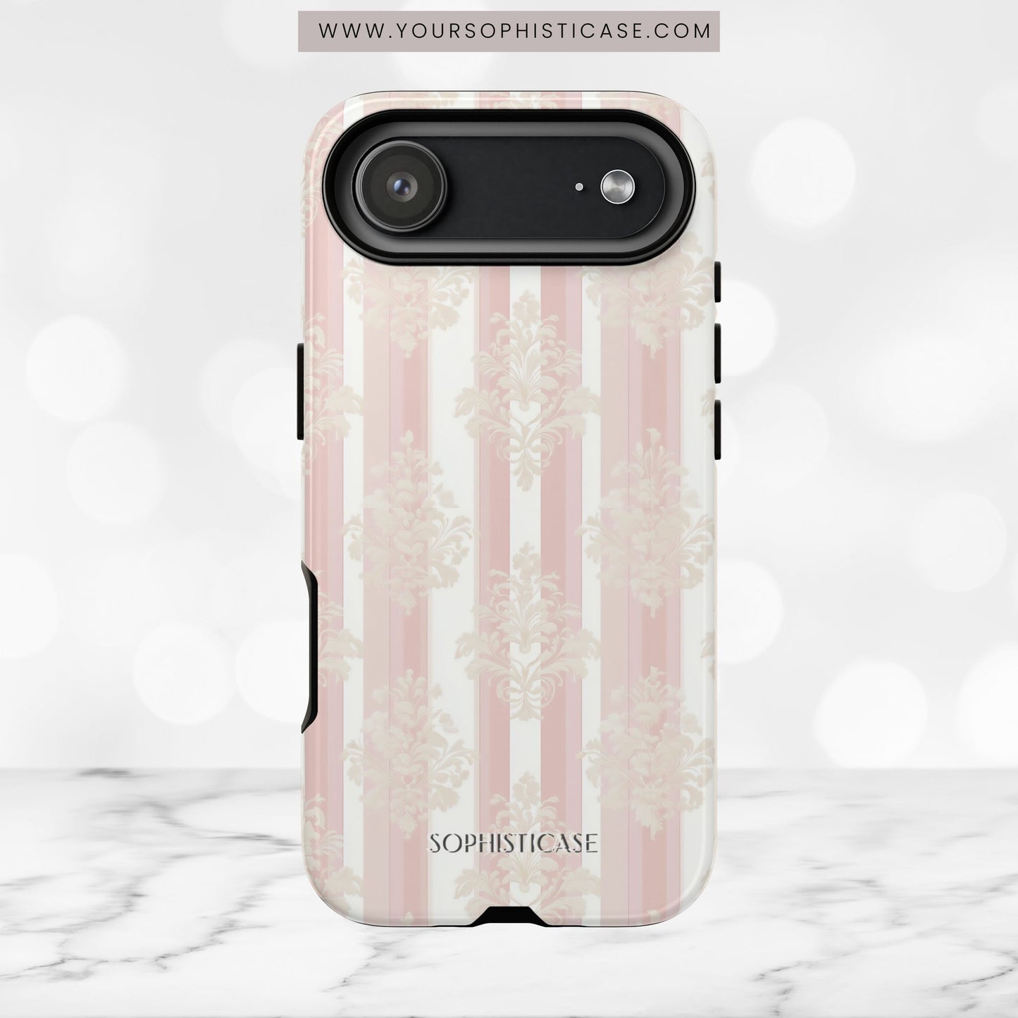 The Sweetest Thing in Fifi - iPhone Case
