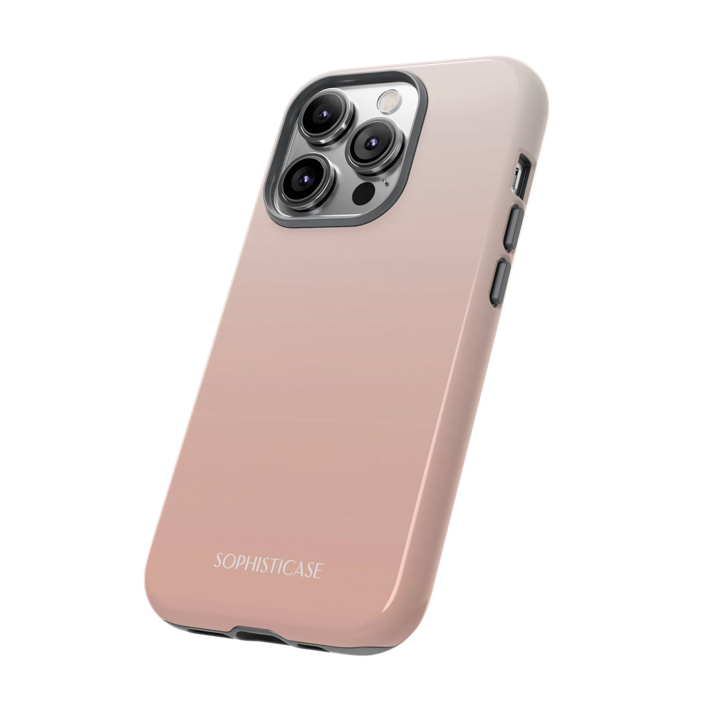 Heavenly in Neutral - iPhone Case