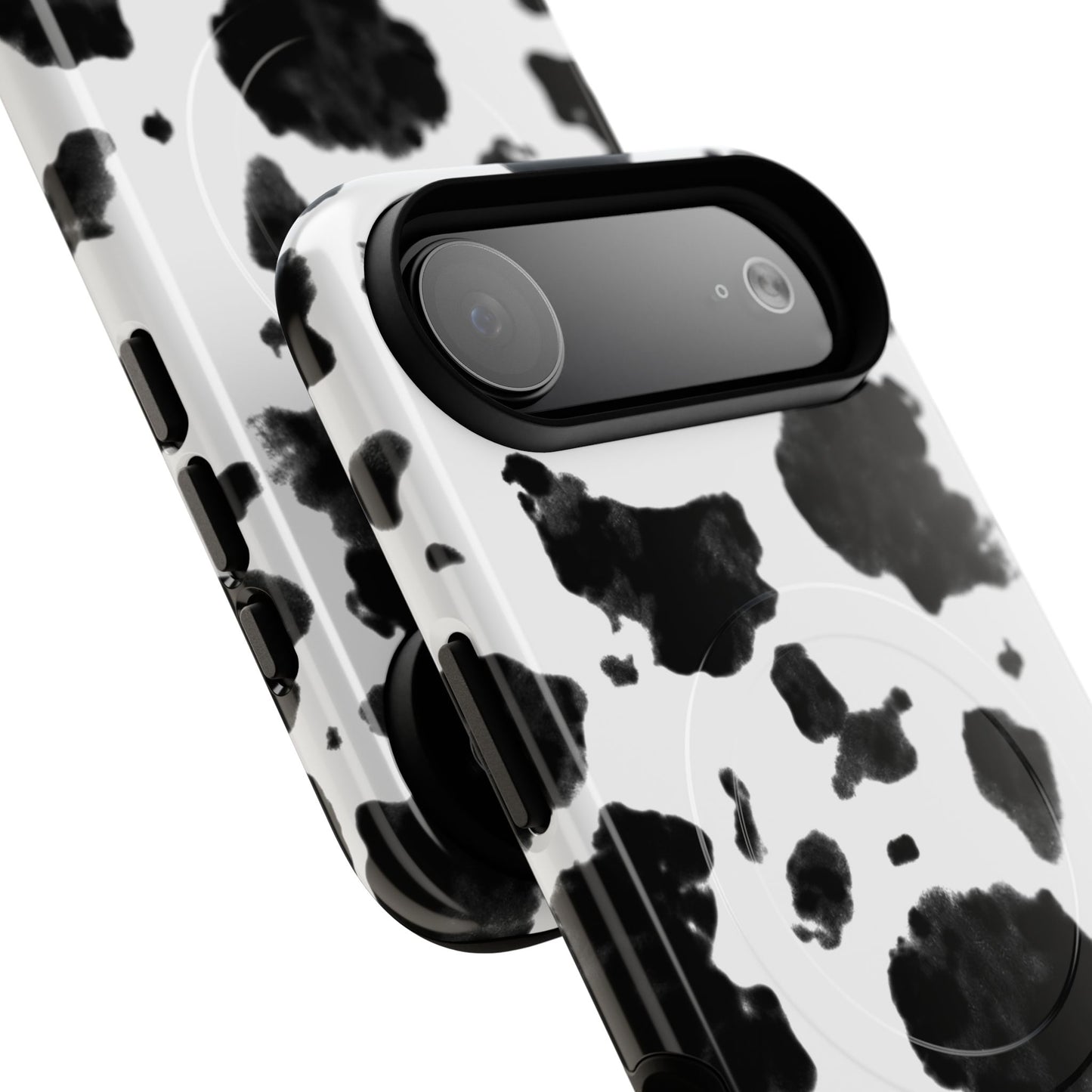 Holy Cow in Black - Magsafe Case