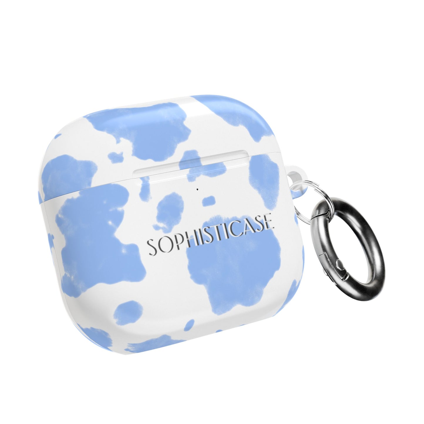 AirPod Cases - Holy Cow in Blue