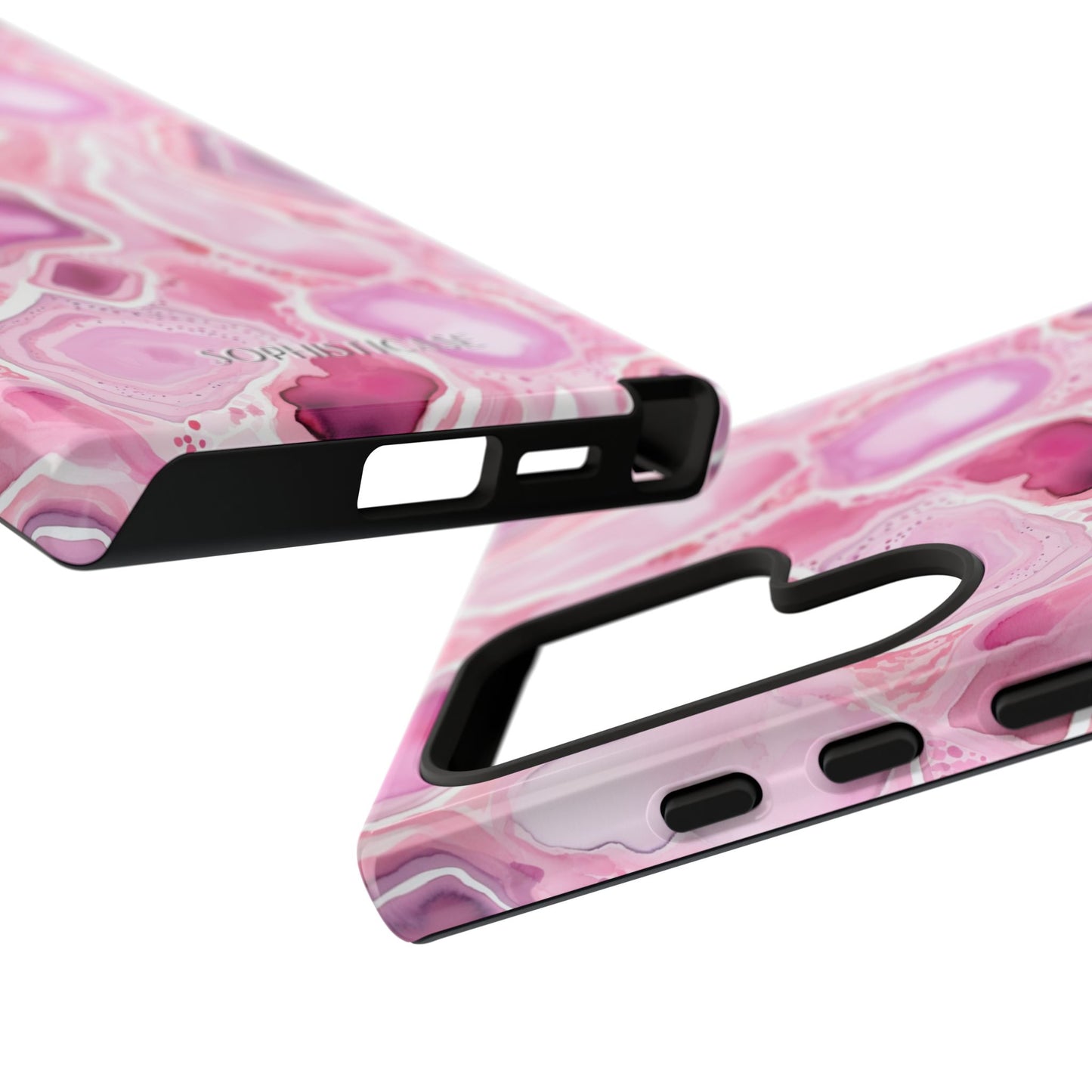 Dreamstone in Blush - Tough Phone Case