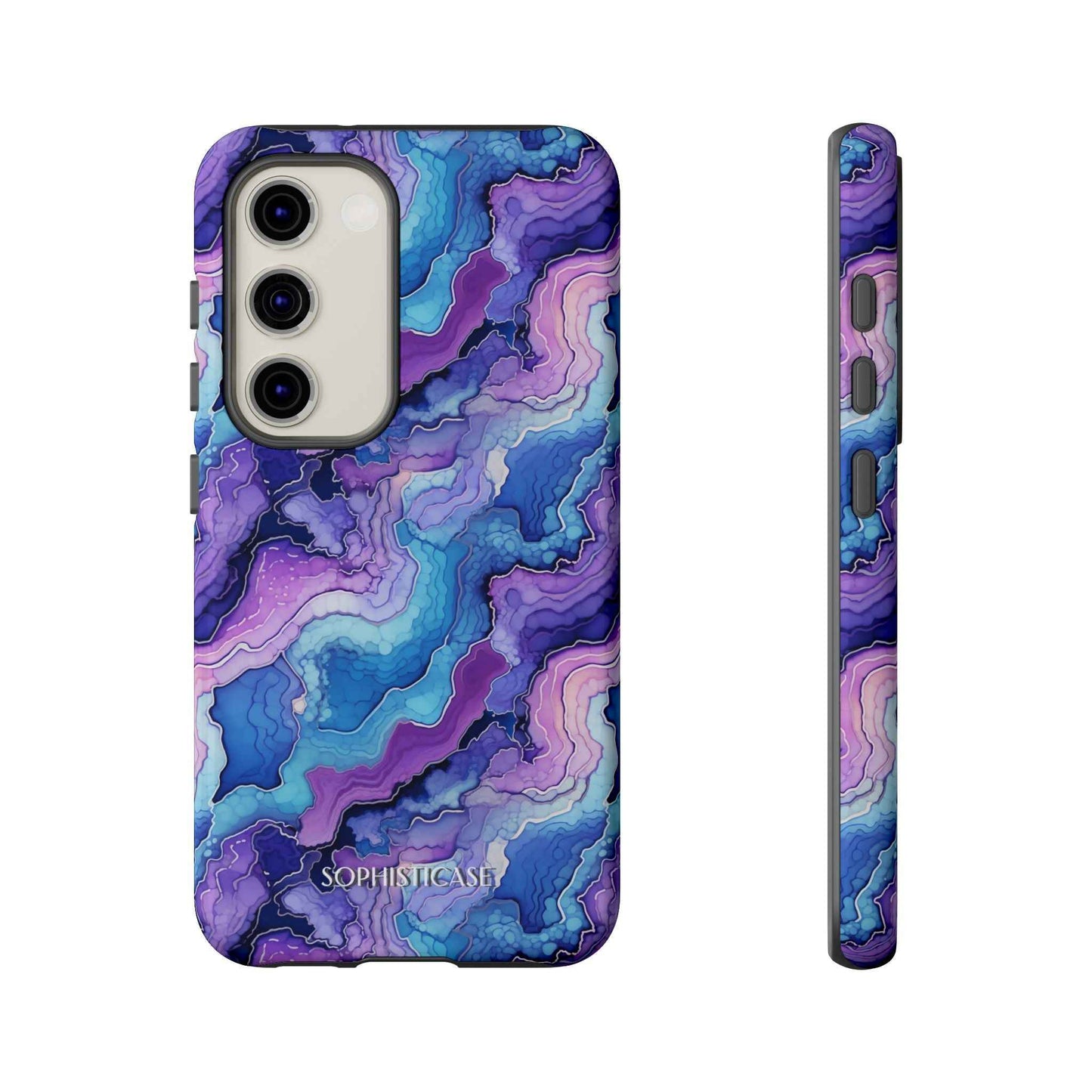 Nightstone in Indigo Tide - Tough Phone Case