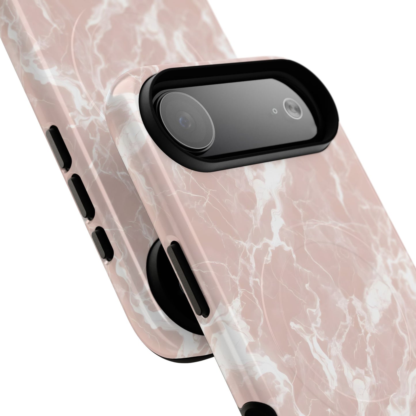 Marble Crush in Beige - Magsafe Case