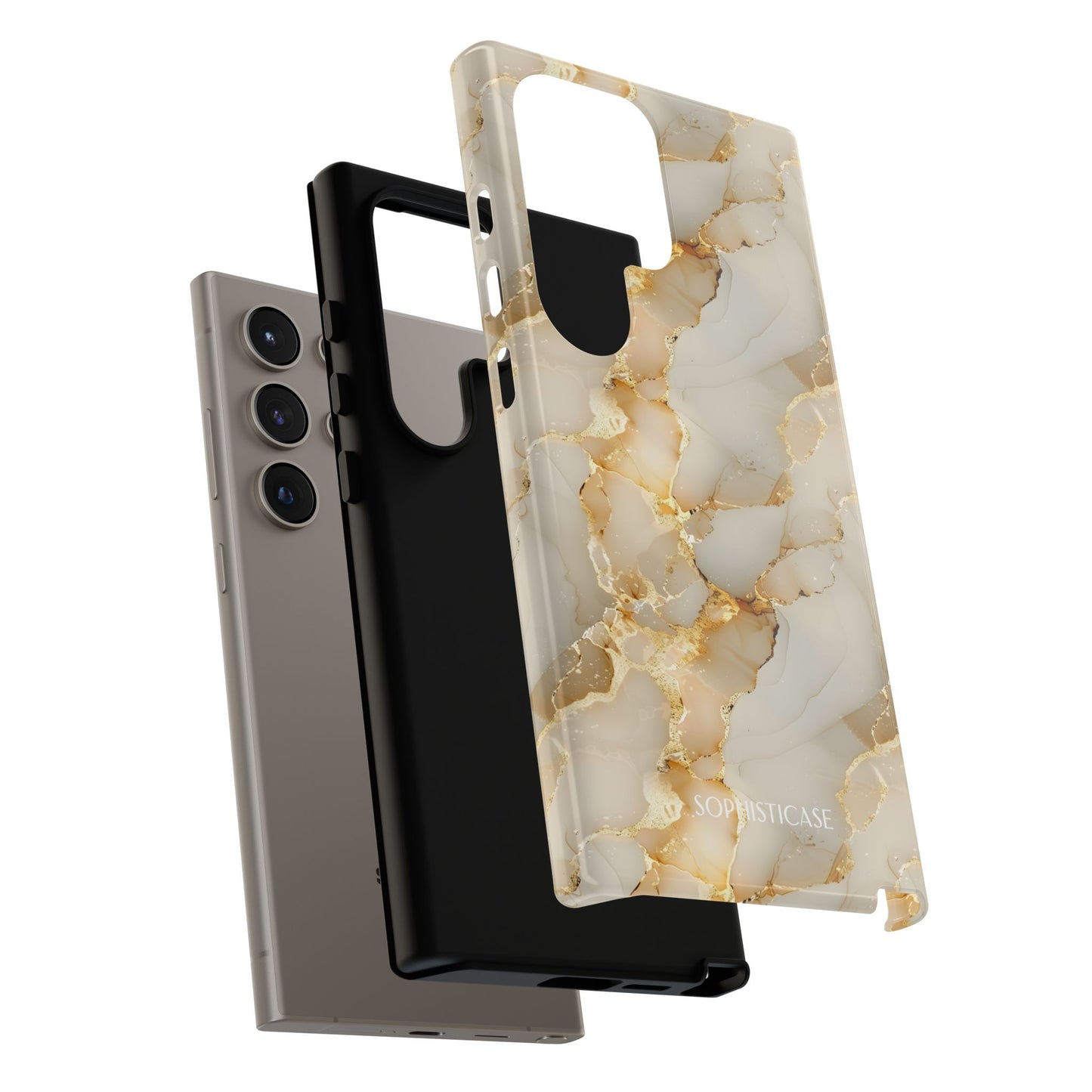 Gold Rush in Cadia - Samsung Galaxy Case